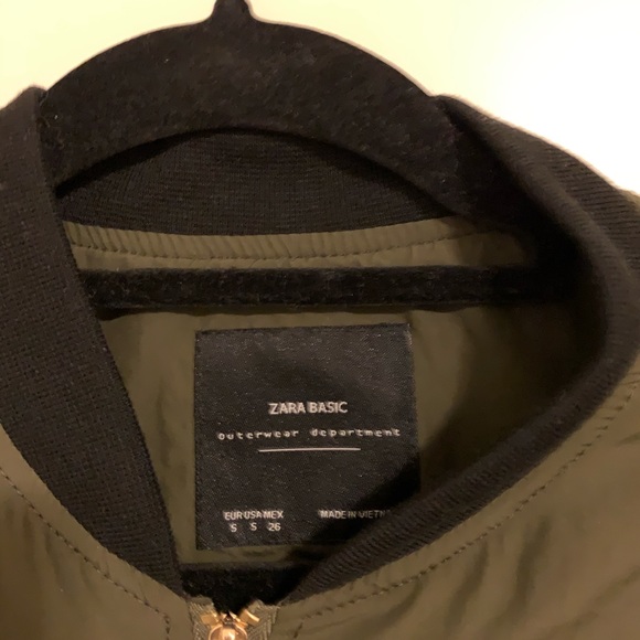 Zara jacket - Picture 4 of 4